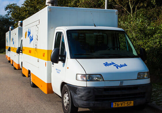 Henk Patat Foodtruck Evenementen